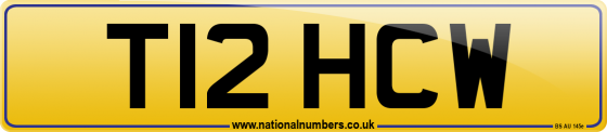 T12 HCW
