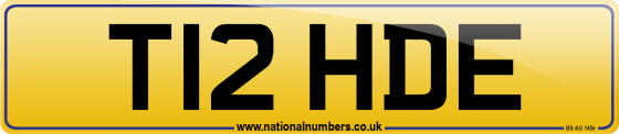 T12 HDE