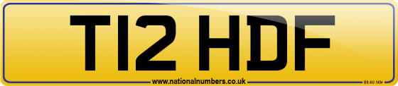 T12 HDF