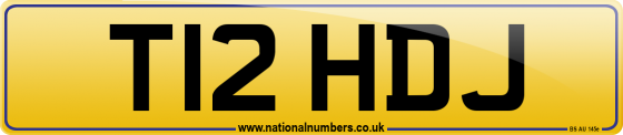 T12 HDJ