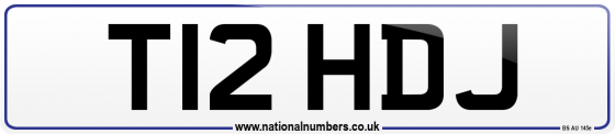T12 HDJ