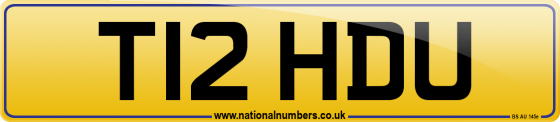 T12 HDU