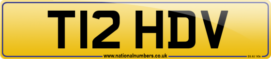 T12 HDV