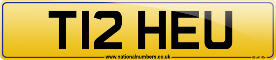 T12 HEU