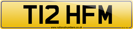 T12 HFM