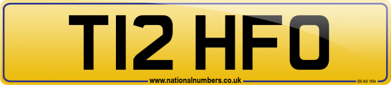 T12 HFO