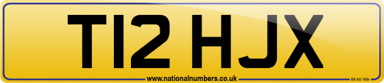 T12 HJX