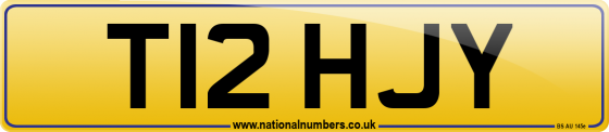 T12 HJY