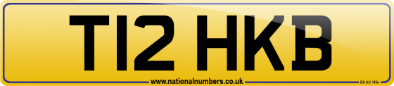 T12 HKB