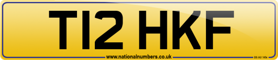 T12 HKF