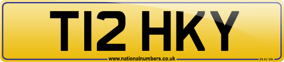 T12 HKY