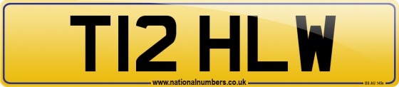 T12 HLW