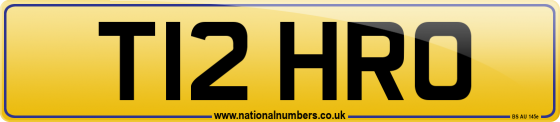 T12 HRO