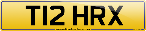 T12 HRX