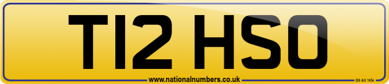 T12 HSO