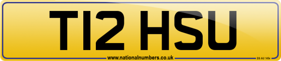 T12 HSU
