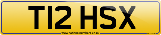 T12 HSX