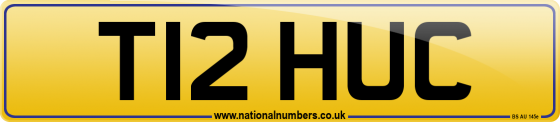 T12 HUC