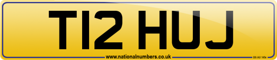 T12 HUJ