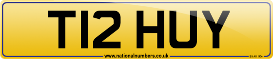 T12 HUY