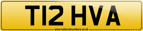 T12 HVA