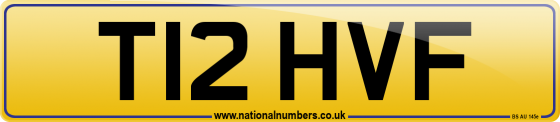 T12 HVF