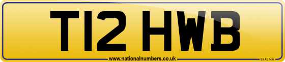 T12 HWB
