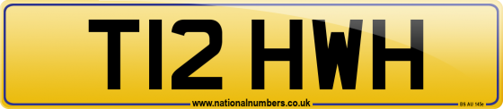 T12 HWH