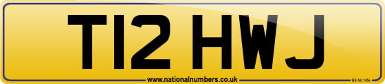 T12 HWJ