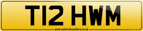 T12 HWM