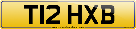 T12 HXB