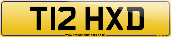 T12 HXD