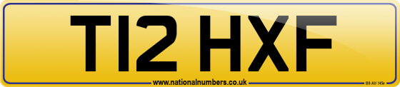 T12 HXF
