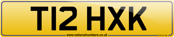 T12 HXK