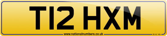 T12 HXM