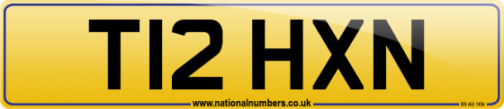 T12 HXN