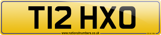 T12 HXO