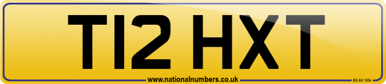 T12 HXT