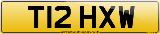 T12 HXW