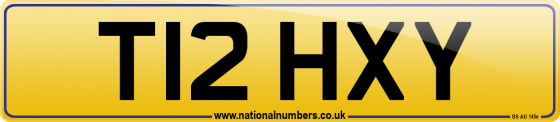 T12 HXY