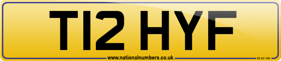 T12 HYF
