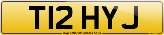 T12 HYJ