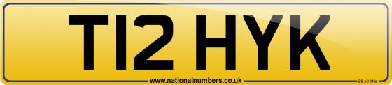 T12 HYK