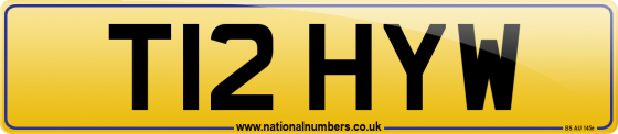 T12 HYW