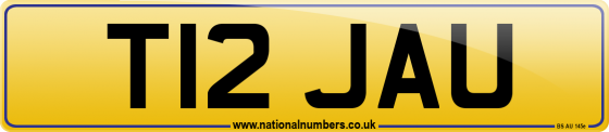 T12 JAU