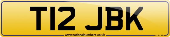 T12 JBK