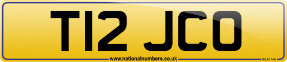 T12 JCO