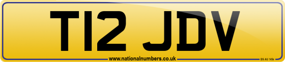T12 JDV
