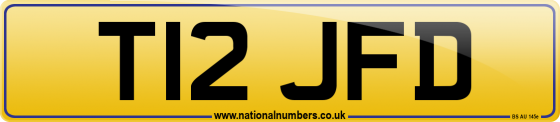 T12 JFD
