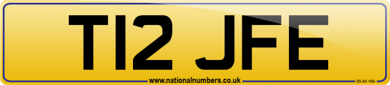 T12 JFE